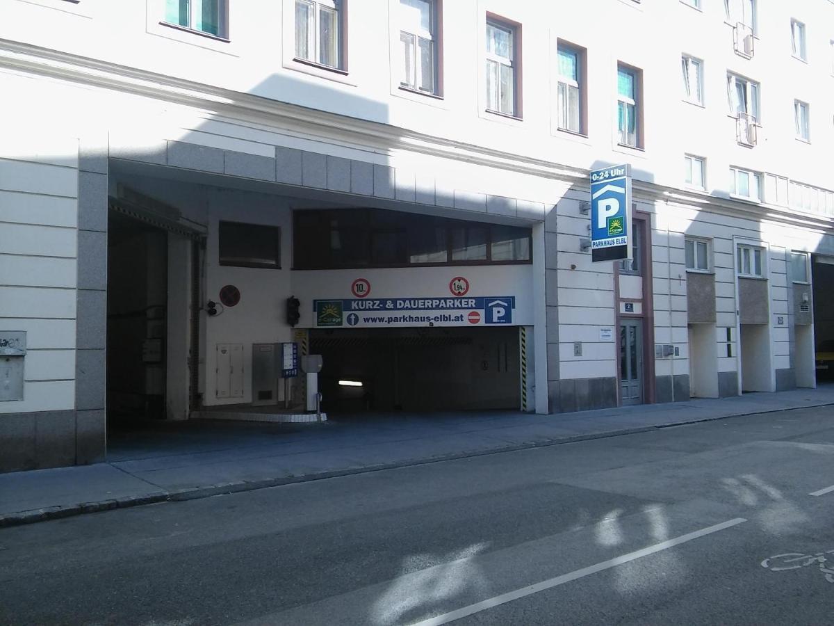 Pilgramgasse U4 - City Center Location Vienna Exterior photo